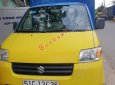 Suzuki Carry   2011 - Cần bán Suzuki Carry sản xuất năm 2011, màu vàng, xe nhập giá cạnh tranh