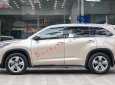 Toyota Highlander   Limited 3.5 AWD  2016 - Bán Toyota Highlander Limited 3.5 AWD sản xuất 2016, nhập khẩu