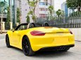 Porsche Boxster 2015 - Cần bán lại xe Porsche Boxster sản xuất 2015, màu vàng, nhập khẩu nguyên chiếc