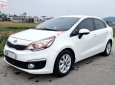 Kia Rio   AT 2015 - Cần bán Kia Rio AT năm sản xuất 2015, màu trắng xe gia đình