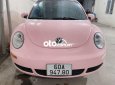 Volkswagen Beetle 2010 - Cần bán xe Volkswagen Beetle năm 2010, màu hồng, nhập khẩu nguyên chiếc còn mới