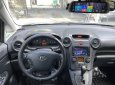 Kia Carens   SX  2011 - Cần bán Kia Carens SX năm 2011, màu xám còn mới, 215tr