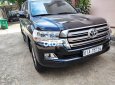 Toyota Land Cruiser VX V8 2020 - Cần bán Toyota Land Cruiser VX V8 sản xuất 2020, màu đen như mới