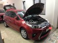 Toyota Yaris   G   2015 - Cần bán lại xe Toyota Yaris G 2015, màu đỏ, nhập khẩu nguyên chiếc chính chủ