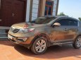 Kia Sportage   Limited 2.0 AT 2011 - Cần bán gấp Kia Sportage Limited 2.0 AT sản xuất năm 2011, màu nâu, xe nhập, 465 triệu