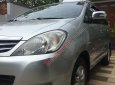 Toyota Innova   V  2008 - Bán Toyota Innova V đời 2008, màu bạc xe gia đình, 319tr