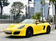 Porsche Boxster 2015 - Cần bán gấp Porsche Boxster đời 2015, màu vàng, nhập khẩu