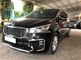 Kia VT250  AT 2018 - Cần bán xe Kia Sedona AT 2018, màu đen chính chủ