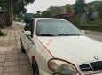 Daewoo Lanos 2001 - Cần bán Daewoo Lanos sản xuất 2001, màu trắng