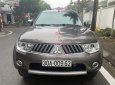 Mitsubishi Pajero   2013 - Bán Mitsubishi Pajero năm 2013, màu xám còn mới, 555tr