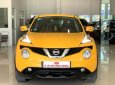 Nissan Juke 2015 - Cần bán Nissan Juke sản xuất 2015, màu vàng, nhập khẩu, giá chỉ 700 triệu