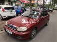 Daewoo Lanos 2005 - Cần bán gấp Daewoo Lanos sản xuất 2005, màu đỏ, 70 triệu