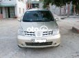 Nissan Grand livina 2010 - Bán ô tô Nissan Grand livina sản xuất 2010, màu bạc, giá 280tr