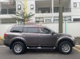 Mitsubishi Pajero   2013 - Bán Mitsubishi Pajero năm 2013, màu xám còn mới, 555tr