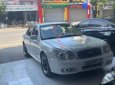 Hyundai Sonata 2001 - Bán xe Hyundai Sonata 2001, màu trắng, nhập khẩu nguyên chiếc 