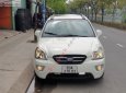 Kia Carens   CRDI 2007 - Bán Kia Carens CRDI 2007, màu trắng, nhập khẩu nguyên chiếc 