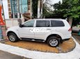 Mitsubishi Pajero Sport 2016 - Cần bán lại xe Mitsubishi Pajero Sport năm 2016, màu trắng