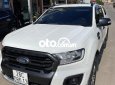Ford Ranger  Wildtrak 2018 - Cần bán xe Ford Ranger Wildtrak năm sản xuất 2018, màu trắng số tự động giá cạnh tranh