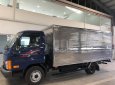 Hyundai Mighty 2021 - Mighty N250SL thùng kín inox, tặng 100% bảo hiểm, giao xe ngay
