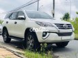 Toyota Fortuner   MT   2017 - Cần bán Toyota Fortuner MT sản xuất năm 2017, màu trắng, nhập khẩu xe gia đình
