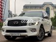 Infiniti QX80 2015 - Cần bán Infiniti QX80 sản xuất 2015, màu trắng, nhập khẩu nguyên chiếc số tự động