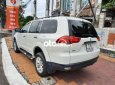 Mitsubishi Pajero Sport 2016 - Cần bán lại xe Mitsubishi Pajero Sport năm 2016, màu trắng