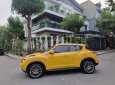 Nissan Juke     2014 - Bán Nissan Juke 2014, màu vàng, nhập khẩu còn mới