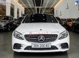 Mercedes-Benz 2021 - Bán xe Mercedes C300 AMG năm sản xuất 2021, màu trắng