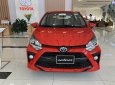 Toyota Wigo 2021 - Toyota Wigo 1.2AT số tự động. Giảm giá lên tới 30 triệu, tặng ghế da, dán kính, trải sàn, sẵn xe giao ngay