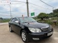 Toyota Camry   G  2004 - Bán ô tô Toyota Camry G đời 2004, màu đen, 245 triệu