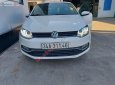 Volkswagen Polo   1.6 AT 2018 - Cần bán Volkswagen Polo 1.6 AT sản xuất năm 2018, màu trắng, nhập khẩu nguyên chiếc, 532tr