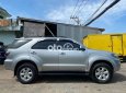 Toyota Fortuner   V  2009 - Cần bán gấp Toyota Fortuner V đời 2009, màu bạc