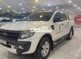 Ford Ranger   Wildtrak   2015 - Bán Ford Ranger Wildtrak năm 2015, màu trắng, nhập khẩu