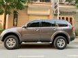 Mitsubishi Pajero    2015 - Cần bán gấp Mitsubishi Pajero đời 2015, màu nâu còn mới, giá tốt