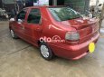 Fiat Siena 1.3 2005 - Cần bán xe Fiat Siena 1.3 đời 2005, màu đỏ, xe nhập