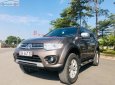 Mitsubishi Pajero    2015 - Bán ô tô Mitsubishi Pajero đời 2015, màu nâu  