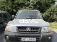 Mitsubishi Pajero Sport 2005 - Bán ô tô Mitsubishi Pajero Sport năm sản xuất 2005, màu bạc xe gia đình, giá chỉ 195 triệu