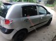 Hyundai Getz   1.1 MT  2009 - Cần bán xe Hyundai Getz 1.1 MT sản xuất năm 2009, màu bạc, xe nhập 