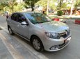 Renault Logan 2015 - Cần bán gấp Renault Logan năm 2015, màu bạc, xe nhập giá cạnh tranh