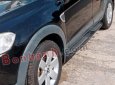 Chevrolet Captiva   LT  2007 - Bán Chevrolet Captiva LT sản xuất năm 2007, màu đen