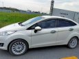 Ford Fiesta    Titanium  2018 - Cần bán lại xe Ford Fiesta Titanium sản xuất năm 2018, màu trắng