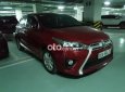 Toyota Yaris  G   2015 - Cần bán gấp Toyota Yaris G 2015, màu đỏ, nhập khẩu