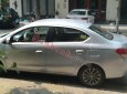 Mitsubishi Attrage 2016 - Bán Mitsubishi Attrage năm 2016, màu bạc, xe nhập