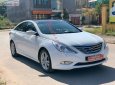 Hyundai Sonata   2.0AT 2010 - Bán Hyundai Sonata 2.0AT năm 2010, màu trắng, xe nhập