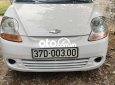 Daewoo Matiz Van 2013 - Cần bán lại xe Daewoo Matiz Van đời 2013, màu trắng