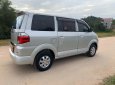 Suzuki APV     2009 - Bán Suzuki APV sản xuất 2009, màu bạc