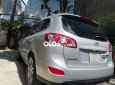 Hyundai Santa Fe   SLX  2009 - Cần bán xe Hyundai Santa Fe SLX sản xuất năm 2009, màu bạc, nhập khẩu còn mới