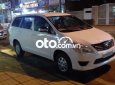 Toyota Innova J 2014 - Bán Toyota Innova J sản xuất 2014, màu trắng ít sử dụng