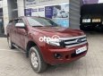 Ford Ranger   XLS  2014 - Bán ô tô Ford Ranger XLS 2014, màu đỏ, xe nhập