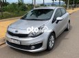 Kia Rio 2016 - Bán Kia Rio sản xuất 2016, màu bạc, nhập khẩu xe gia đình